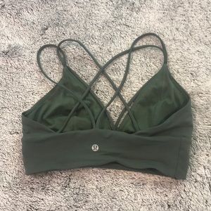 lululemon athletica Intimates & Sleepwear - Lululemon strappy sports bra lululemon athletica Intimates & Sleepwear - Lululemon strappy sports bra